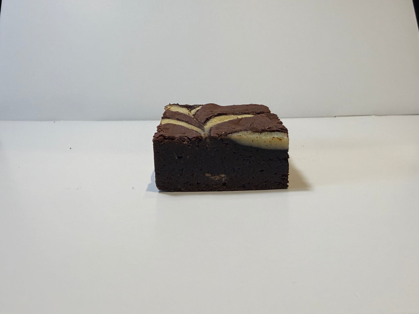 Cheesecake Brownie Box