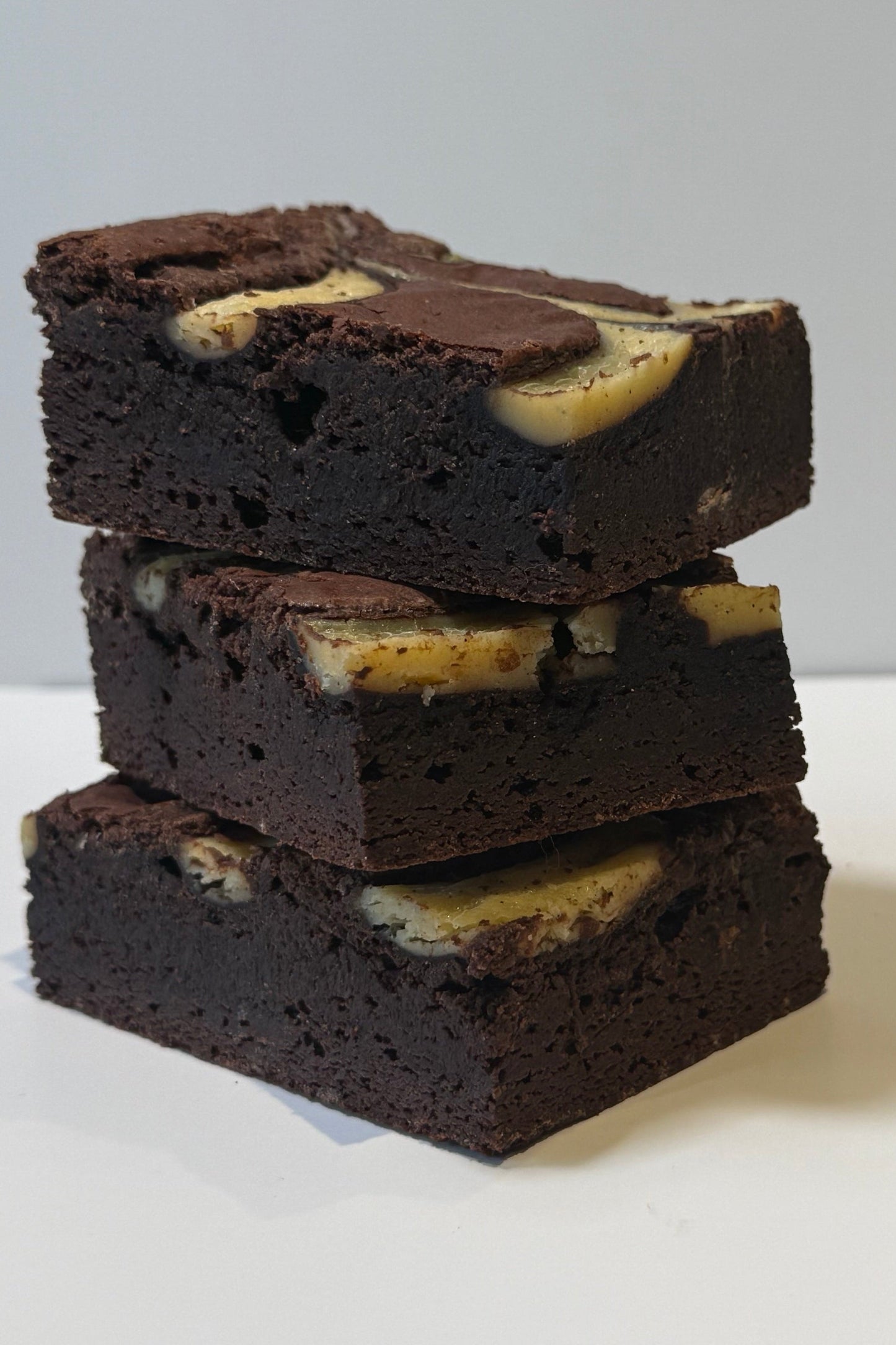 Cheesecake Brownie Box