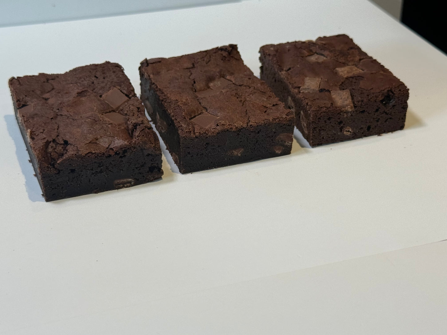 Double Chocolate Brownie Box