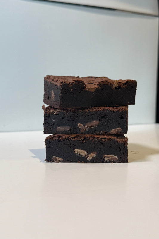 Double Chocolate Brownie Box